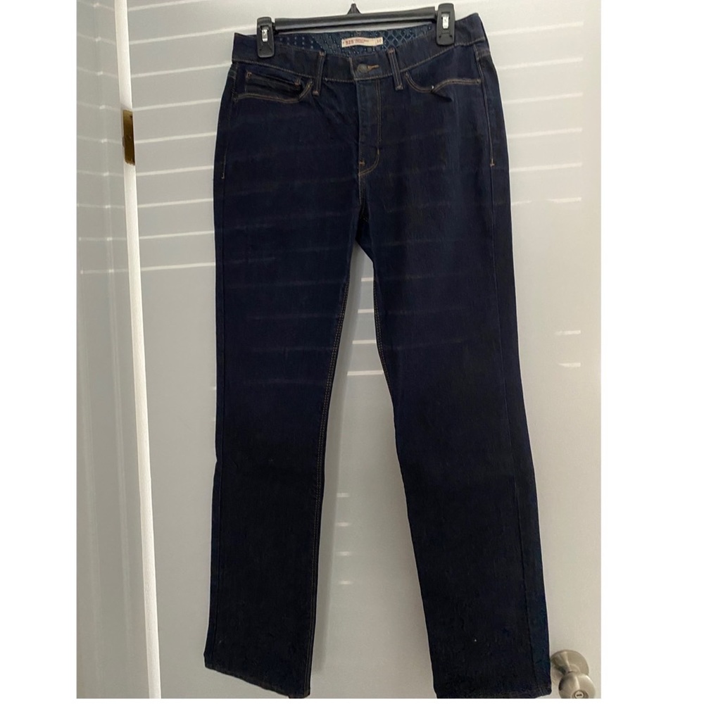 Levi's 525 Perfect Waist Straight